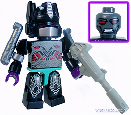 暗黑擎天柱百科,暗黑擎天柱地球之战