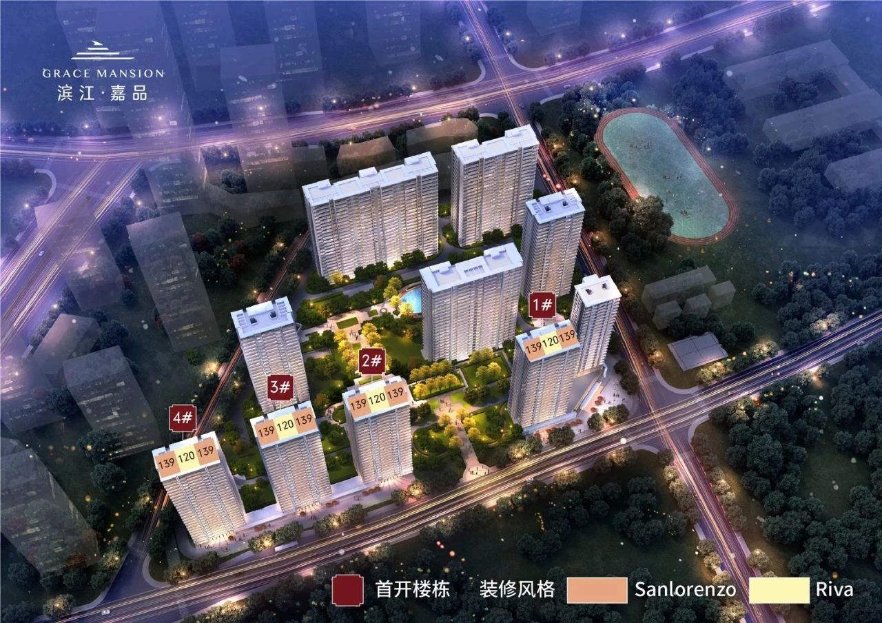 南京楼市滨江嘉品,奥体滨江嘉品