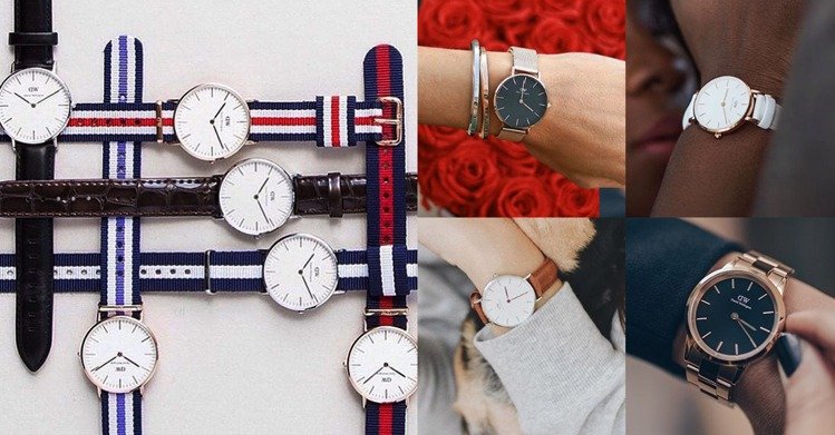 上班族手表品牌推荐,品牌手表情侣款推荐