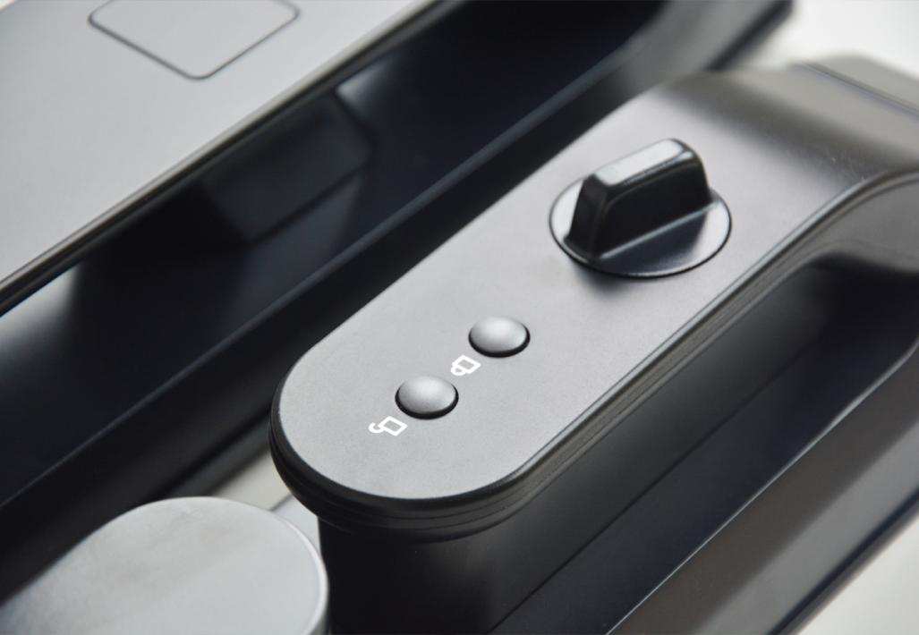 华为智选德施曼智能锁联网方式,3D人脸识别技术智能锁