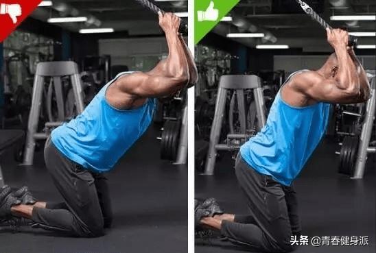 五个高效腹肌训练动作,一周腹肌训练计划练出性感腹肌