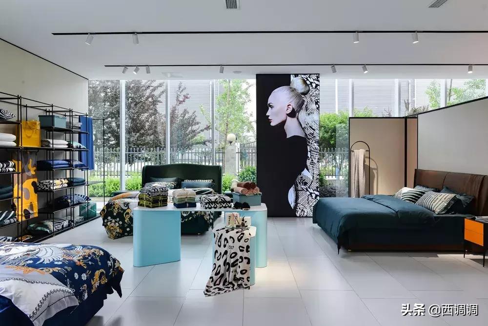 卧室整配先驱者西调调被大商争抢代理,凭什么?