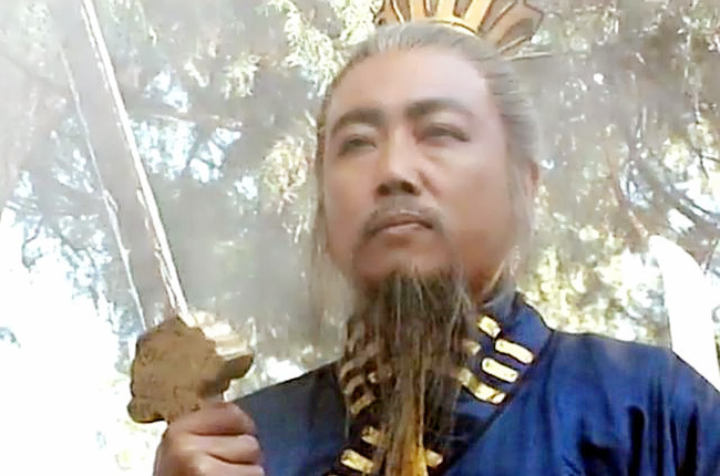 普渡总门长和张三丰,八十一门总门长普渡是好人吗