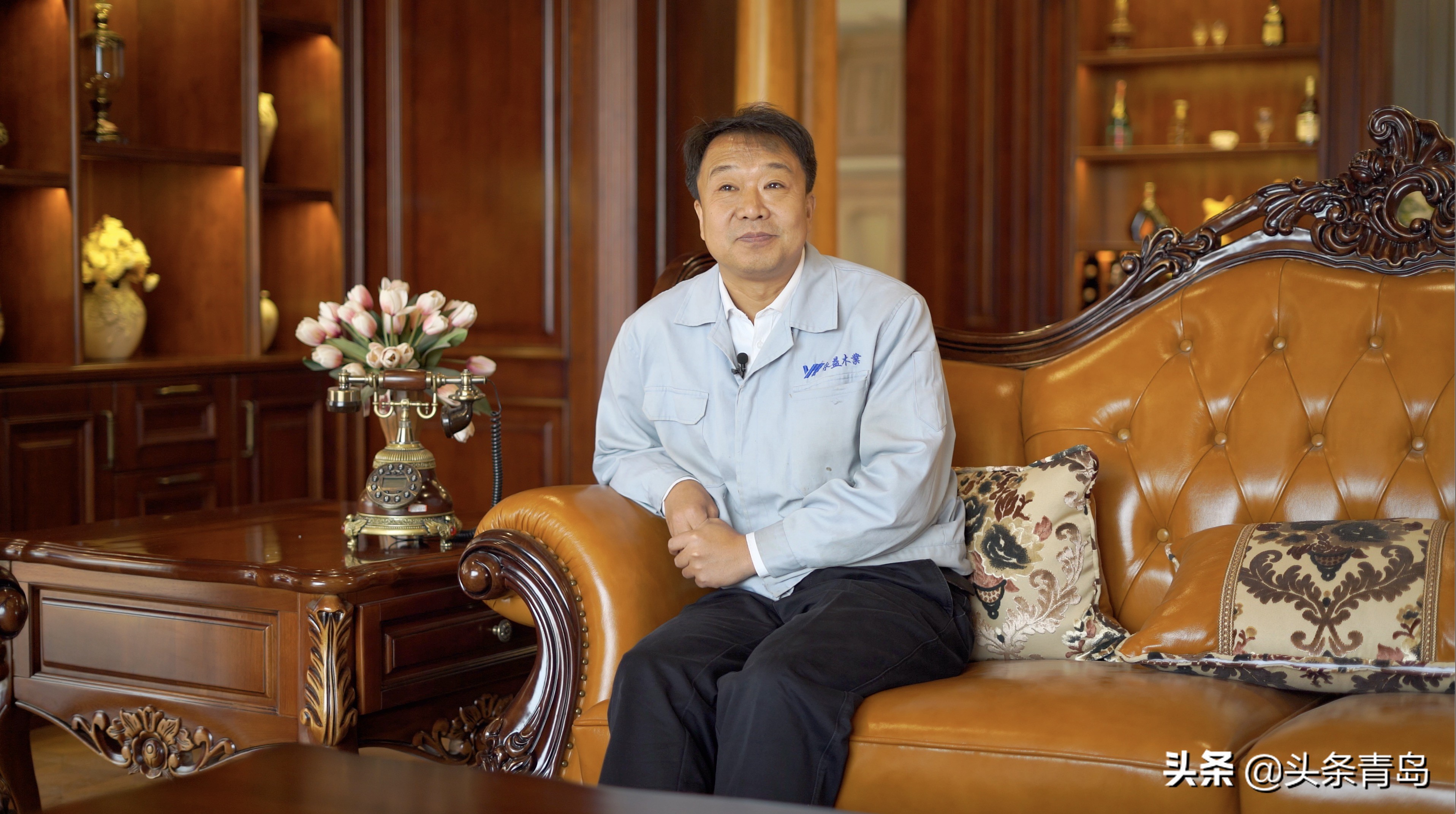 青岛华谊家具张永来,华谊家具张永来是哪里人