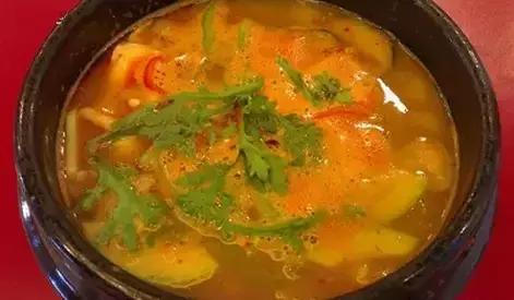 在青岛能吃到这些正宗的韩国美食，去青岛玩不要错过哦！