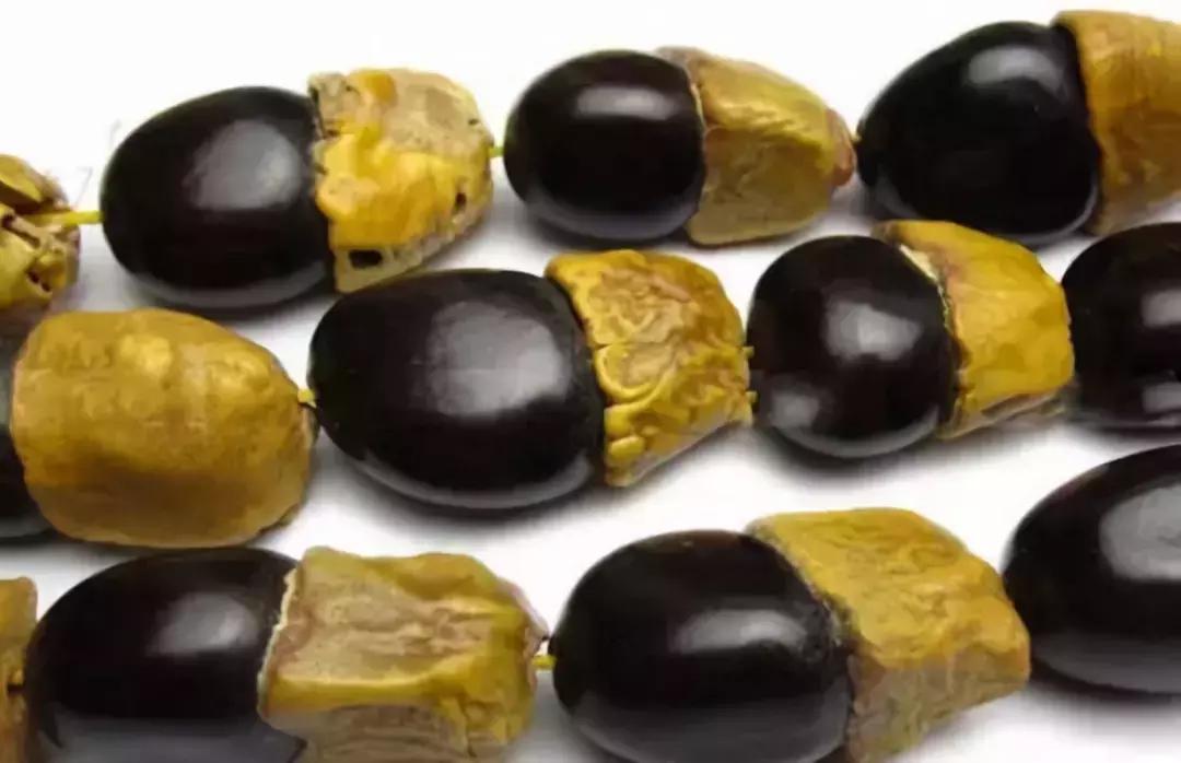 菩提108颗手串极品照片,千眼菩提手串变色图解