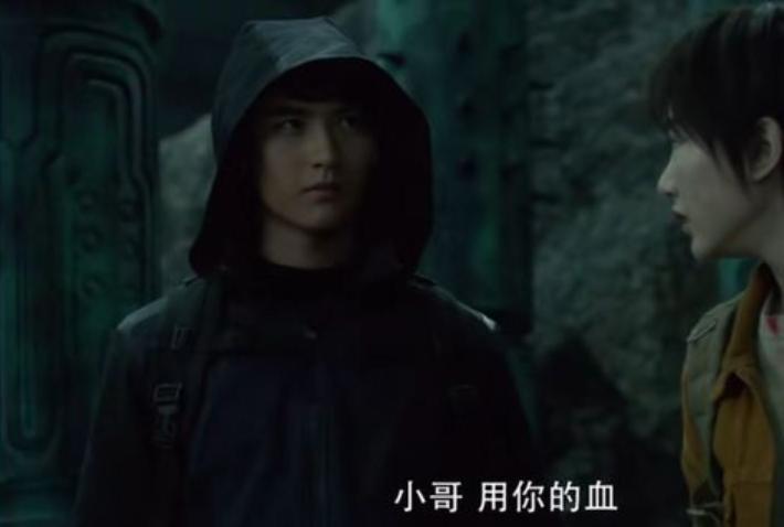 盗墓笔记的八部电影,盗墓笔记六部剧按照什么顺序看