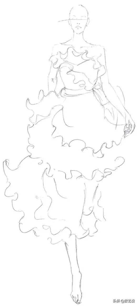 马克笔基本教程,马克笔基础步骤