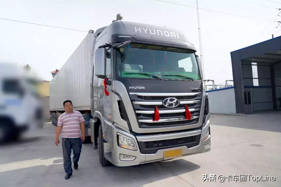 创虎车主赵师傅李师傅：“开创虎，挣钱高效又舒服！”