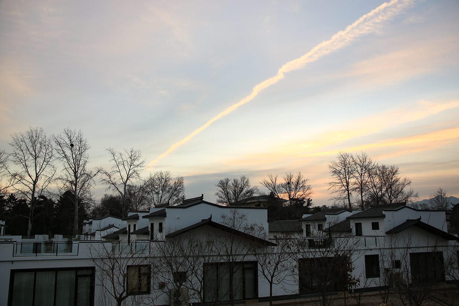 雨天中的徽派建筑有多唯美,江南徽派建筑之美