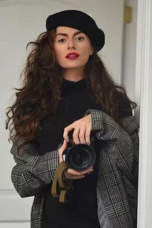 不同主色的淘宝店铺,不同风格的女装店铺