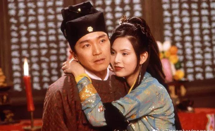 爱情里坚持原则太重要了，同龄的温碧霞和李若彤截然不同的人生！