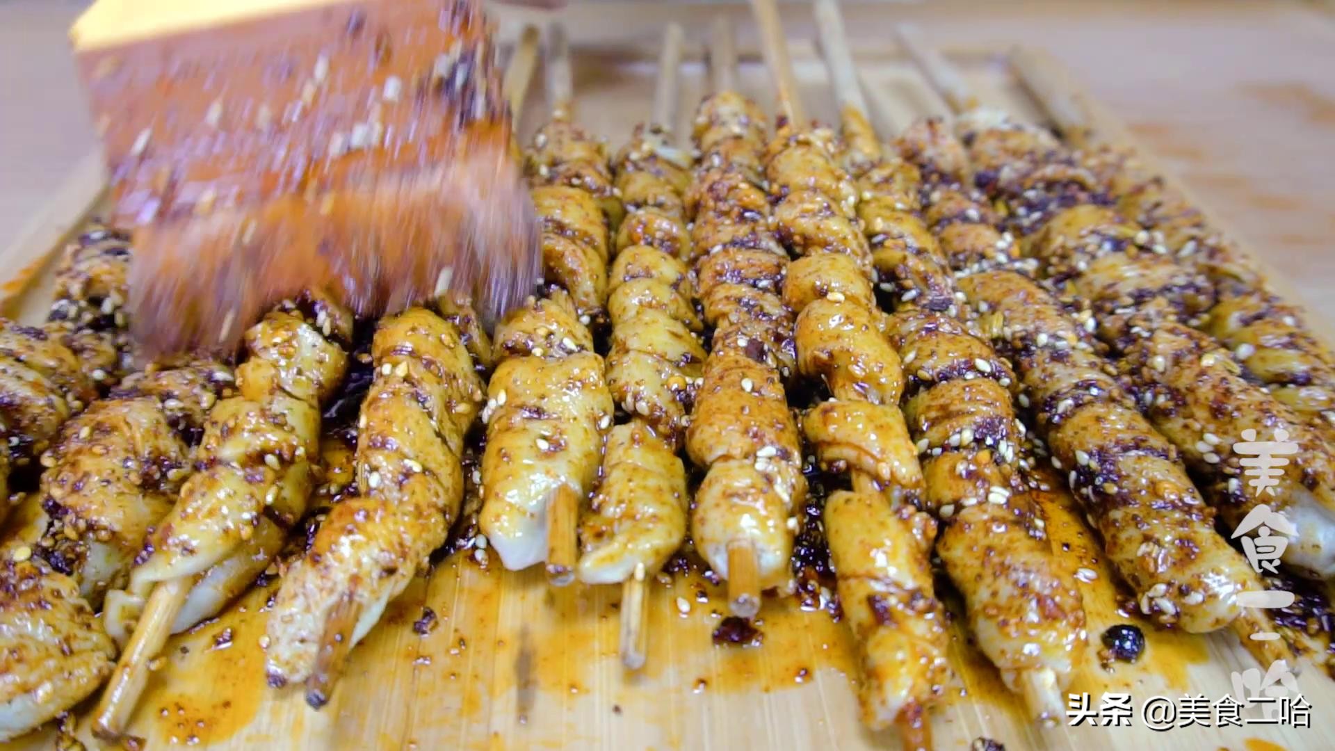 烤面筋做法自己做成本多少,烤面筋的家常做法不加酵母吗