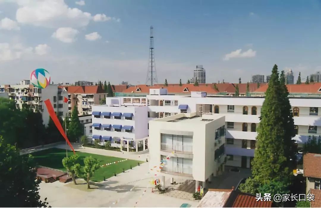 上海十大重点公办小学,上海最新排名十大最好公立小学