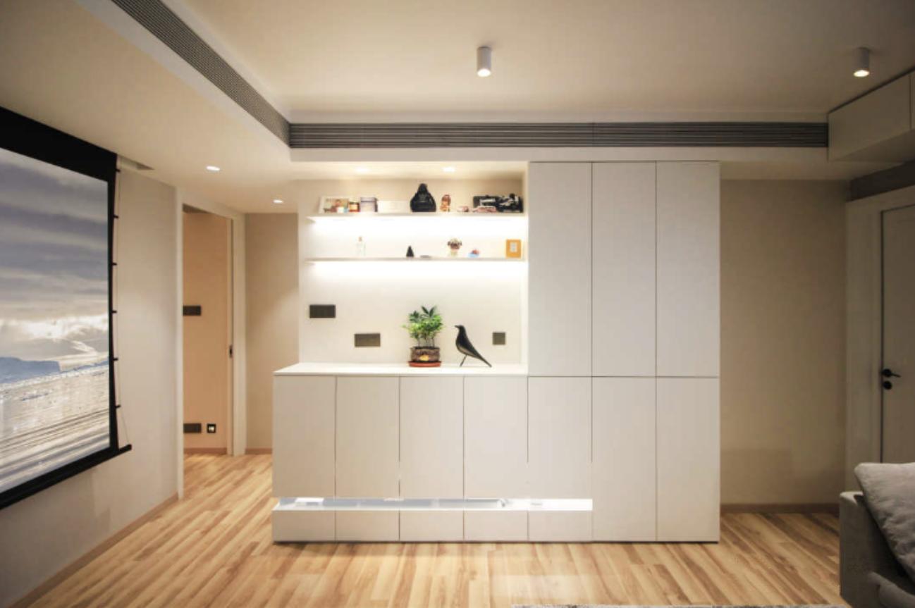 他家仅72㎡，住起来却比豪宅还舒适，全屋处处是亮点，太实用了