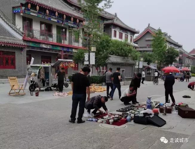 走读古城,易县燕都古城