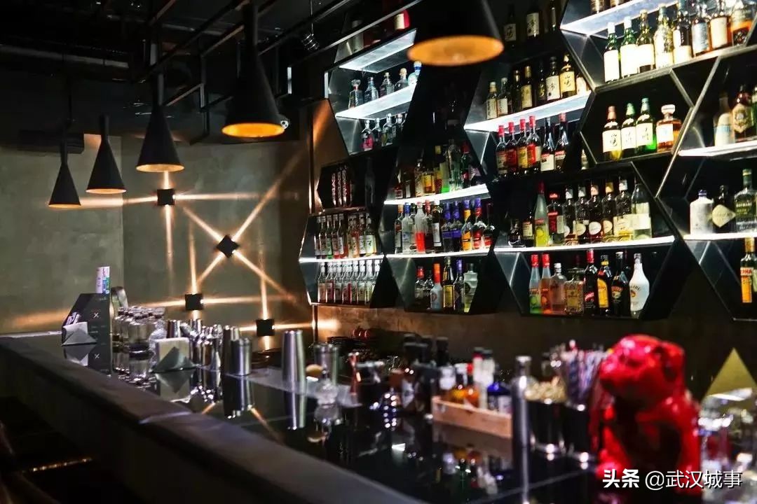 请收好这份武汉2019蹦迪、喝酒清单,绝不踩雷!