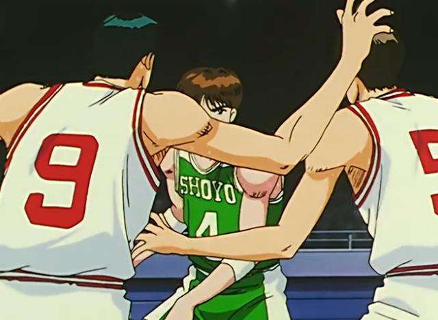 灌篮高手藤真明次,灌篮高手藤真副教练