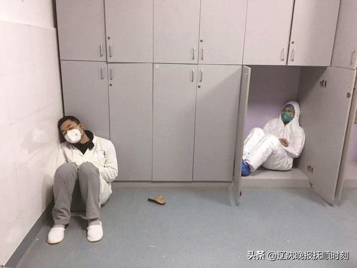 大医写精诚微光耀星空记全国抗击新冠肺炎疫情先进个人、辽健集团抚矿总医院驰援湖北医疗队队员王丽微