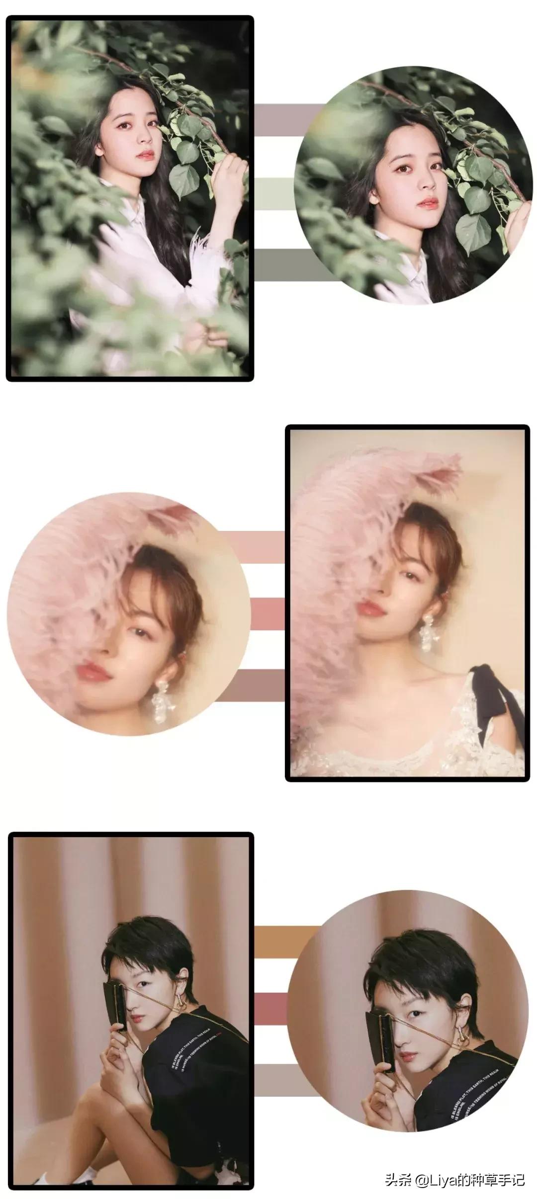 你是上镜脸吗,长脸女生适合怎么拍照