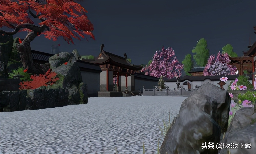 天涯明月刀手游体验天涯明月刀手游测评