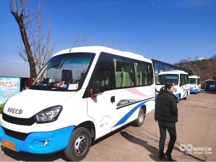 最好口碑就是顾客认可,依维柯与时俱进