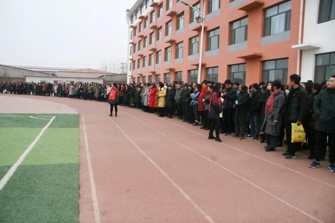 教学开放零距离家校合力筑梦行——记安平县同华学校教学开放日