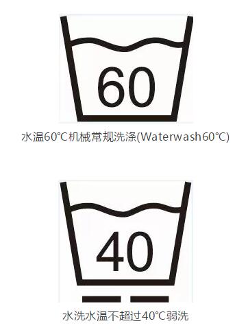 水洗标很新说明什么,水洗标都有哪些图片