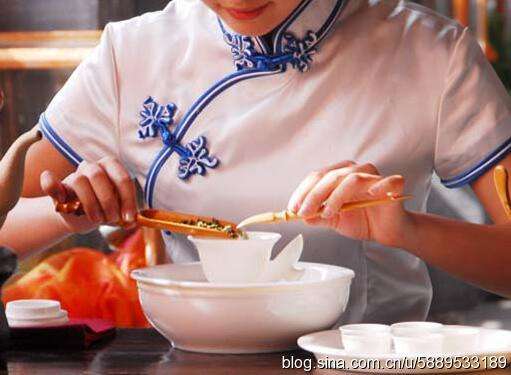 关公巡茶韩信点兵,茶艺中关公巡城韩信点兵的含义