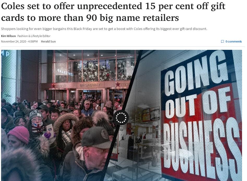 澳洲黑五购物攻略,澳大利亚黑五攻略来袭