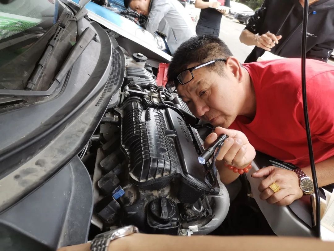 从此,江湖上又多了一帮二手车兄弟