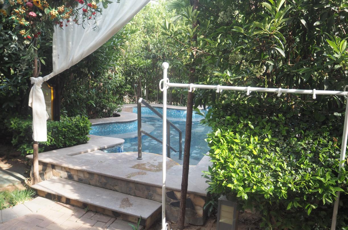 高端温泉度假酒店推荐,郑州忆江南温泉度假酒店