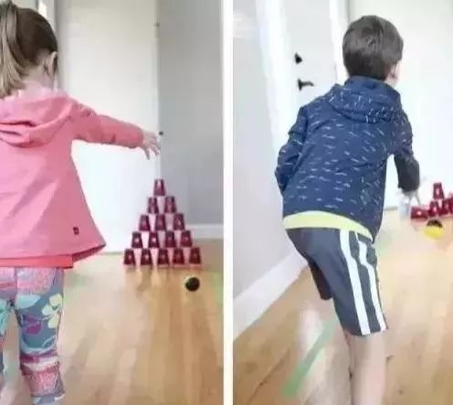 50个在家超好玩的亲子运动小游戏,亲子运动小游戏3到6岁