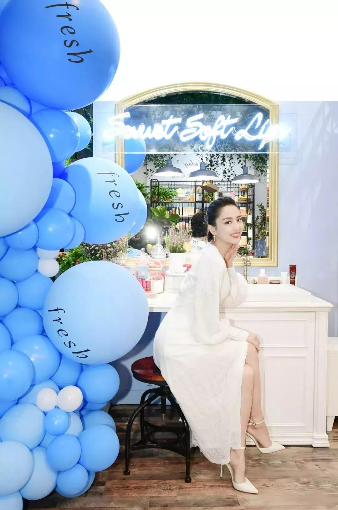 佟丽娅：老娘天下最美！