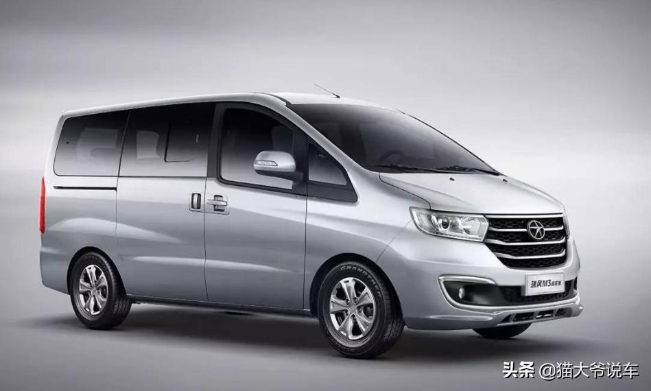 江汽瑞风M3,男朋友让我买他喜欢的车