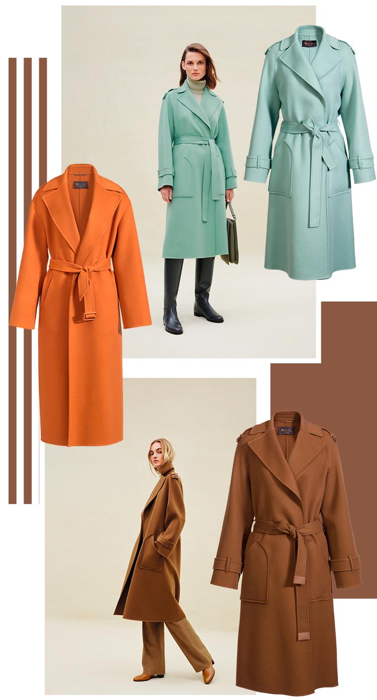 为什么大衣给人感觉很高级,为什么一件大衣能决定整体质感