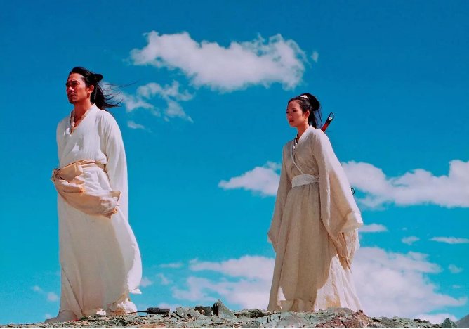 华语第一部魔幻浪漫古装片，受尽唾骂后终等来口碑翻身