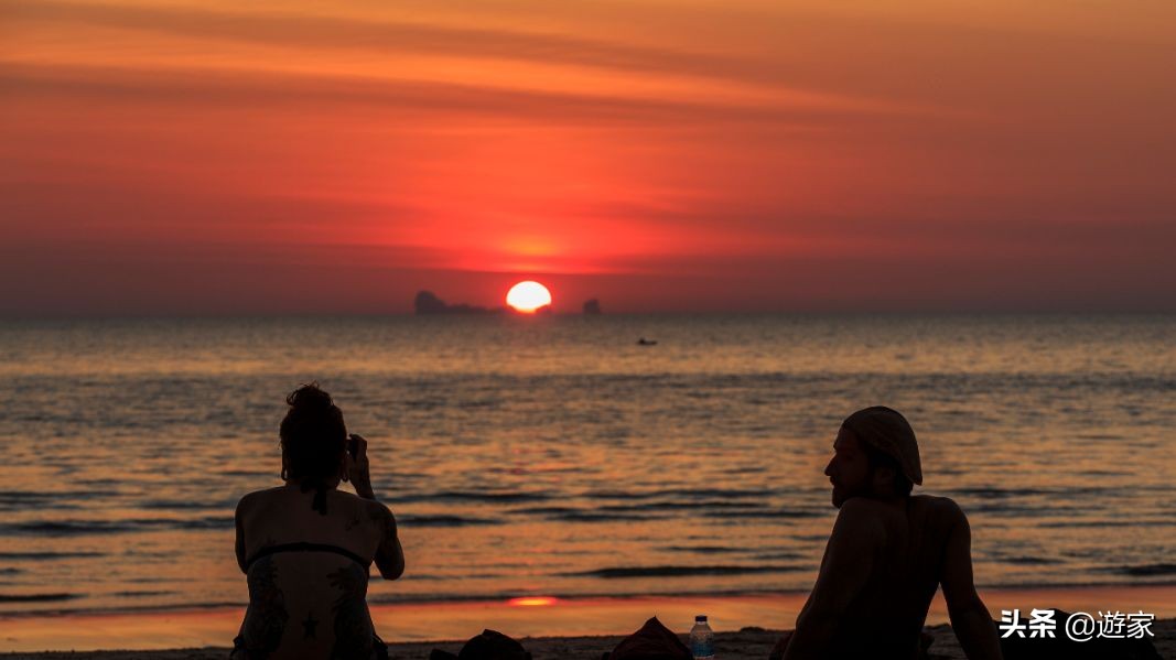 泰国看日落最好的地方,来泰国旅游景区