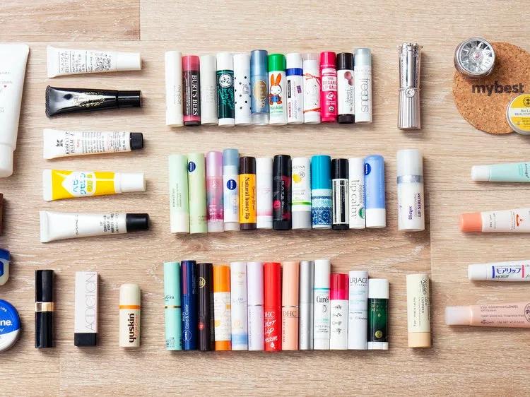 防干裂唇炎润唇膏,最近比较火的湿润嘴唇的唇膏