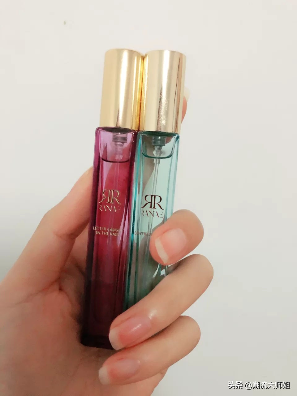 香水虽然有毒可是人人都喜欢用,哪些香水好闻不踩雷