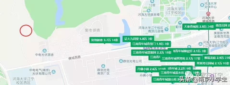 江宁区新学校,江宁新建学校