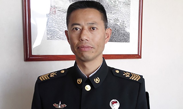 安徽籍兵王名单,兵王安徽