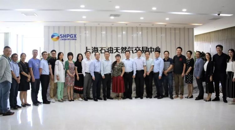 交易量翻倍,上海石油天然气交易中心价格指数