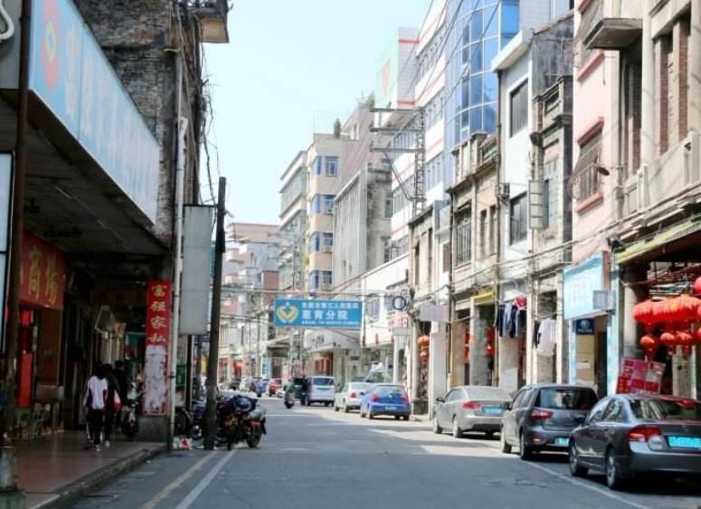 东莞最破旧的镇,东莞最小的镇