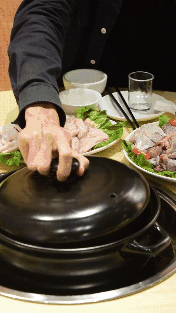 南海里水有间人气爆棚的食府,鳄鱼龟走地鸡煲只需158元!