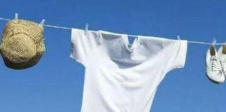 衣服发霉了洗掉霉斑小窍门,白衣服发霉洗白小窍门