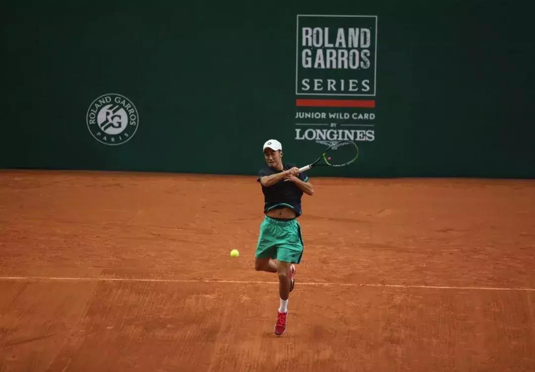 直通巴黎罗兰加洛斯，长沙月亮岛国际化的红土网球名片