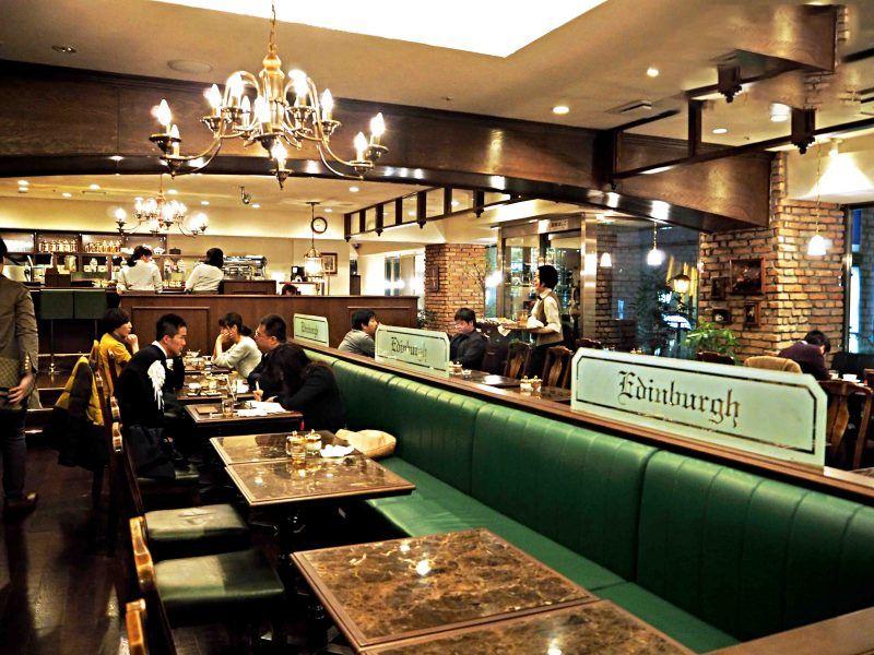 【日本樱花2019】东京美食攻略邻近赏樱景点|10间餐厅推介(上)