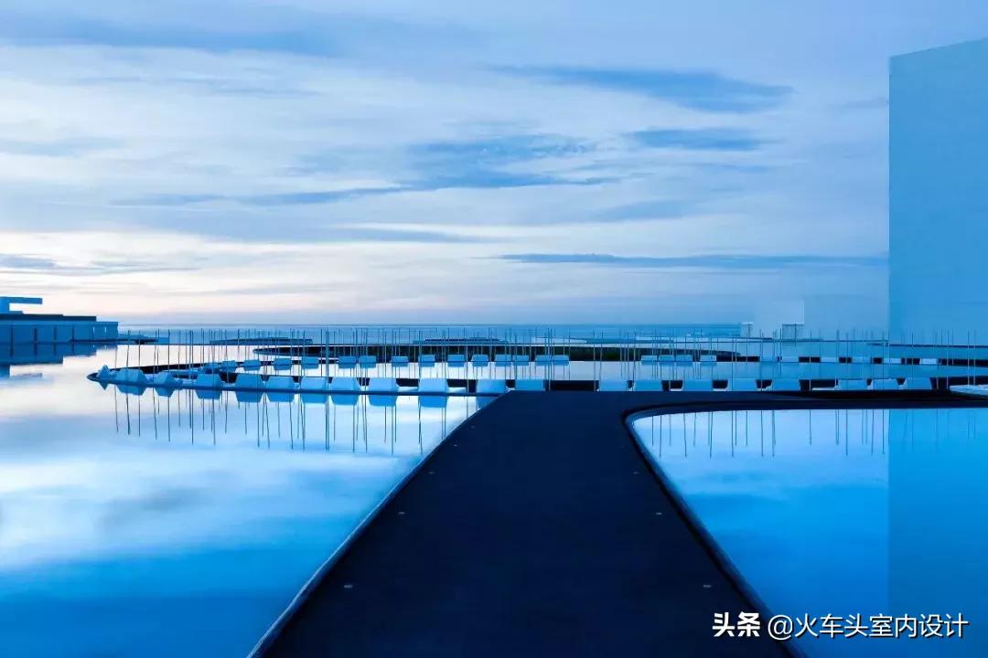 这家酒店不仅舒适又好看你知道吗,这家酒店环境超好