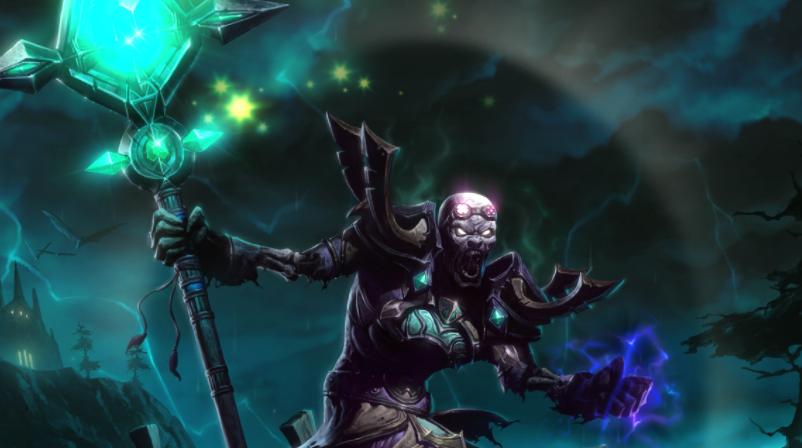 《魔兽世界》怀旧服:战斗在纳克萨玛斯,牧师备战指南